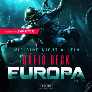 EUROPA - Wir sind nicht allein als Hörbuch