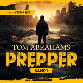 PREPPER - Band 1 als Hörbuch