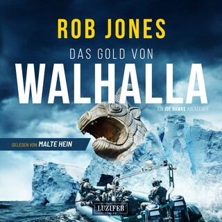 DAS GOLD VON WALHALLA (Joe Hawke 5) als Hörbuch