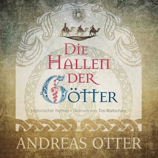 Die Hallen der Götter als Hörbuch