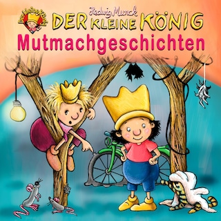 Mutmachgeschichten als Hörbuch