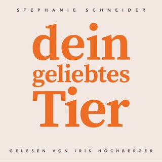 dein geliebtes Tier als Hörbuch