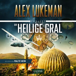 DER HEILIGE GRAL (Project 13) als Hörbuch