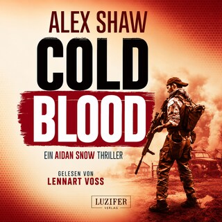 COLD BLOOD (Aidan Snow 1) als Hörbuch