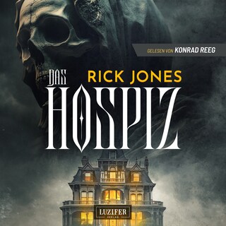 DAS HOSPIZ als Hörbuch