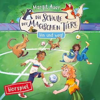 10: Hin und weg! als Hörbuch