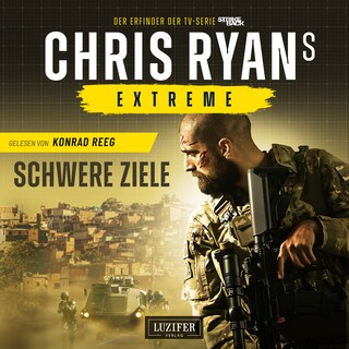 SCHWERE ZIELE (Extreme 1) als Hörbuch
