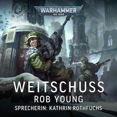 Cover von Warhammer 40.000: Weitschuss