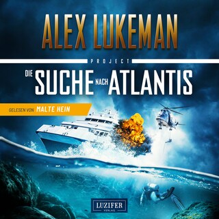 DIE SUCHE NACH ATLANTIS (Project 12) als Hörbuch
