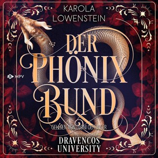 Der Phönixbund als Hörbuch