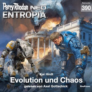 Perry Rhodan Neo 390: Evolution und Chaos als Hörbuch