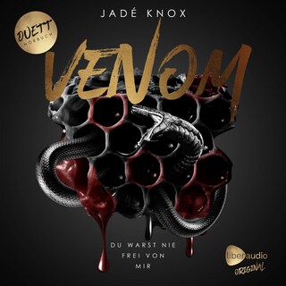 VENOM als Hörbuch
