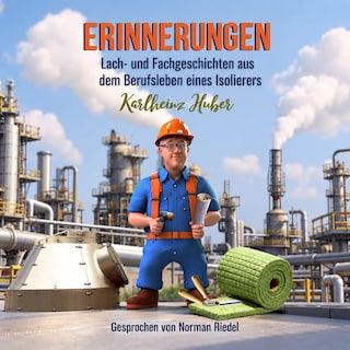 Erinnerungen als Hörbuch