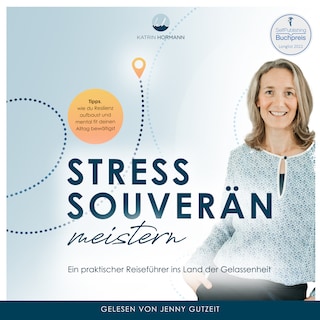 Stress souverän meistern als Hörbuch