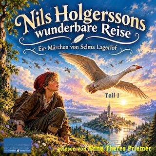 Nils Holgerssons wunderbare Reise als Hörbuch
