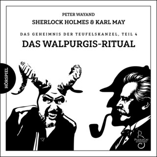 Das Walpurgis-Ritual als Hörbuch