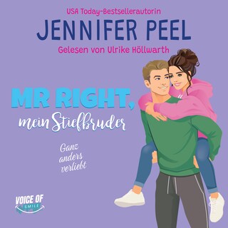 Mr. Right, mein Stiefbruder als Hörbuch