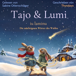 Tajo und Lumi als Hörbuch