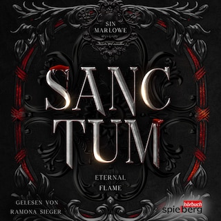 SANCTUM als Hörbuch