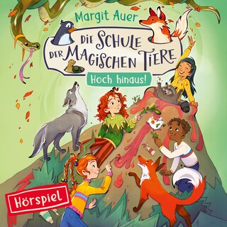17: Hoch hinaus! als Hörbuch