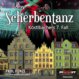 SCHERBENTANZ als Hörbuch
