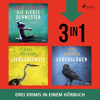 Die vierte Schwester, Liebesdienste & Lebenslügen als Hörbuch