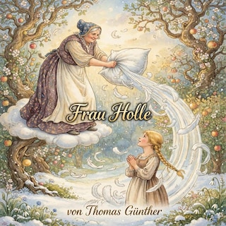 Frau Holle als Hörbuch