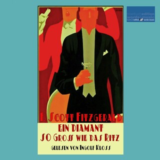Ein Diamant - so groß wie das Ritz als Hörbuch