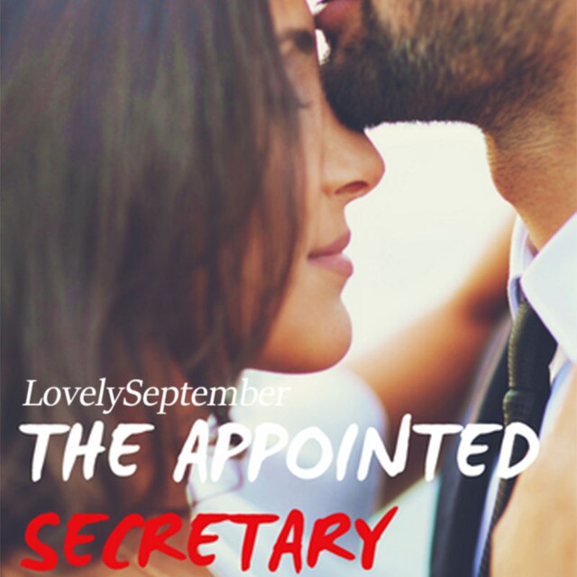 Book cover for The Appointed Secretary