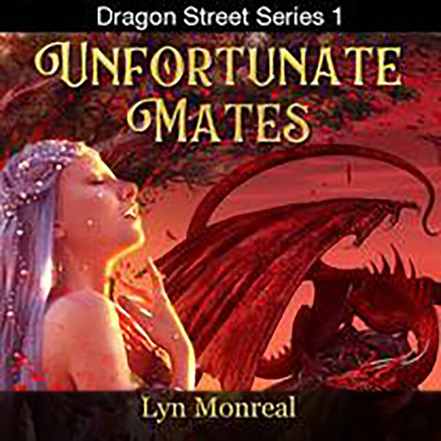 Bokomslag för Dragon Street Series 1-Unfortunate Mates