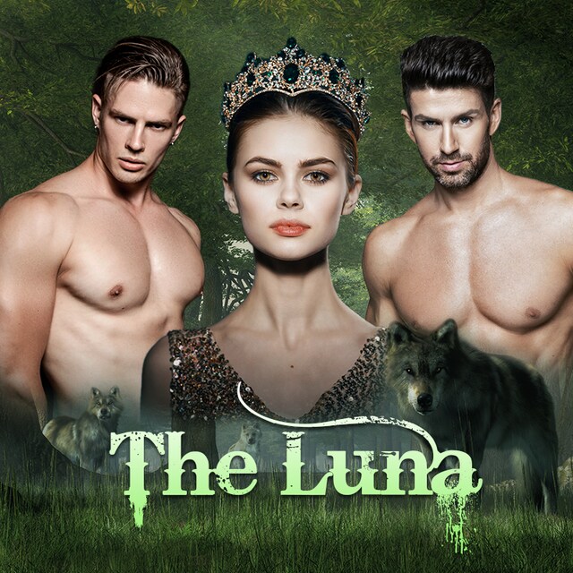 Book cover for The Luna