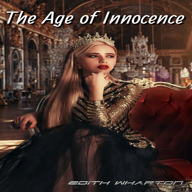 Book cover for The Age of Innocence