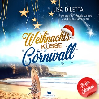 Weihnachtsküsse in Cornwall als Hörbuch