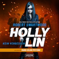 KEIN VERGESSEN (Holly Lin 3)