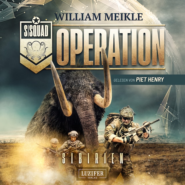 Book cover for OPERATION SIBIRIEN