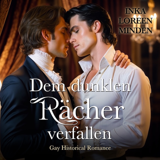 Book cover for Dem dunklen Rächer verfallen