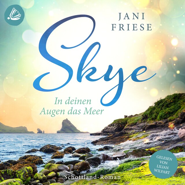 Couverture de livre pour Skye: In deinen Augen das Meer