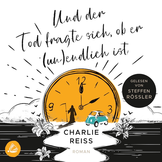 Book cover for Und der Tod fragte sich, ob er (un)endlich ist