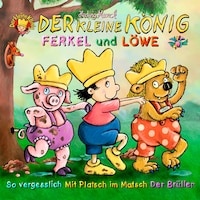 44: Ferkel und Löwe