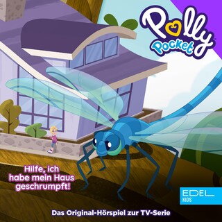 Folge 28: Hilfe, ich habe mein Haus geschrumpft (Das Original-Hörspiel zur TV-Serie) als Hörbuch