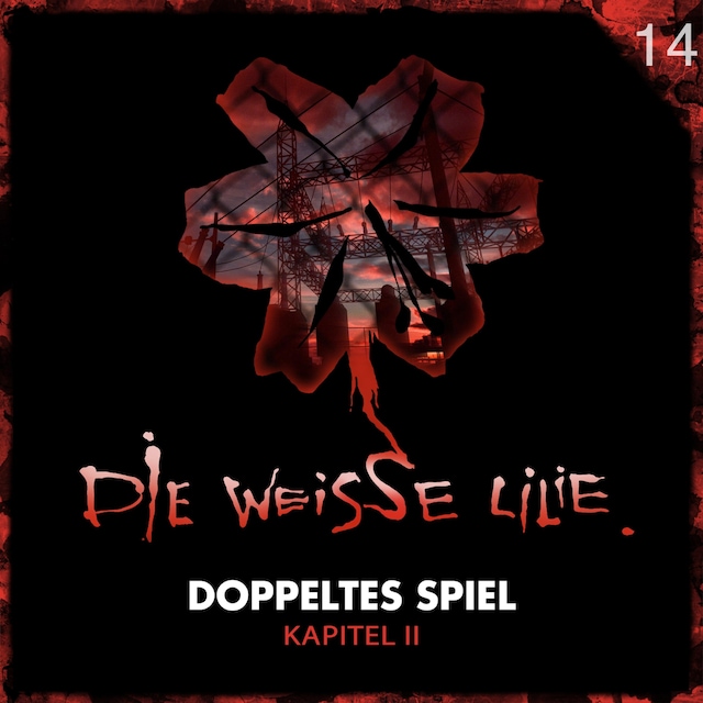 Book cover for 14: Doppeltes Spiel - Kapitel II