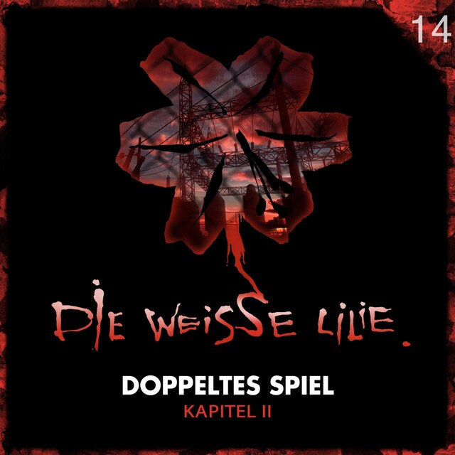 Okładka książki dla 14: Doppeltes Spiel - Kapitel II