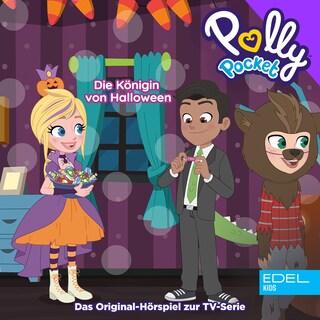 Folge 27: Die Königin von Halloween (Das Original-Hörspiel zur TV-Serie) als Hörbuch