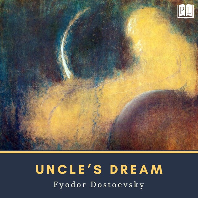 Buchcover für Uncle's Dream