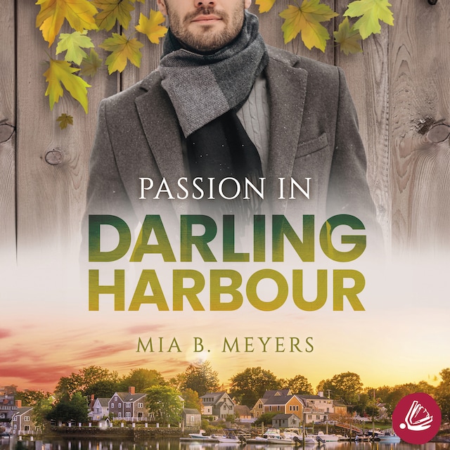 Portada de libro para Passion in Darling Harbour