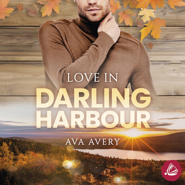 Couverture de livre pour Love in Darling Harbour