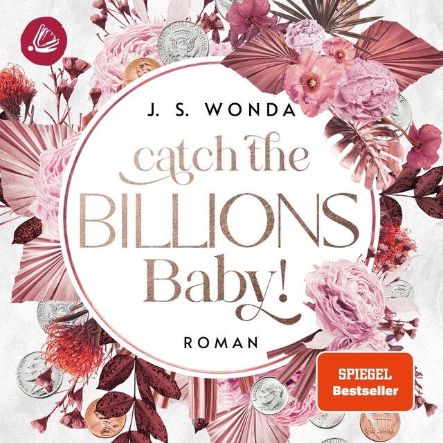 Portada de libro para Catch the Billions Baby