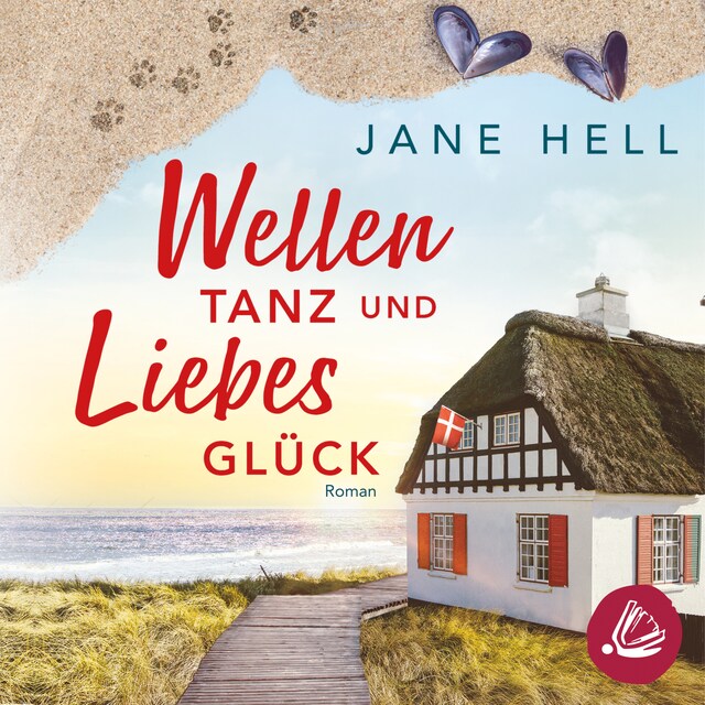 Buchcover für Wellentanz und Liebesglück