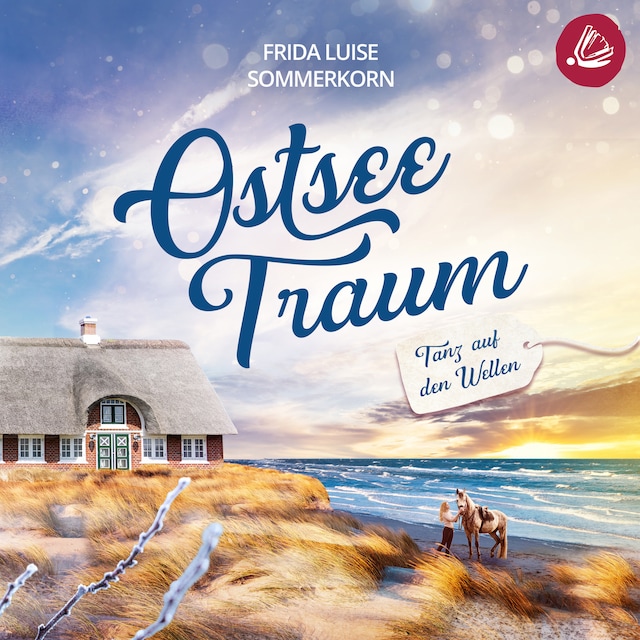 Portada de libro para Tanz auf den Wellen: Ostseetraum 1