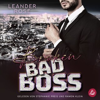 Broken Bad Boss als Hörbuch